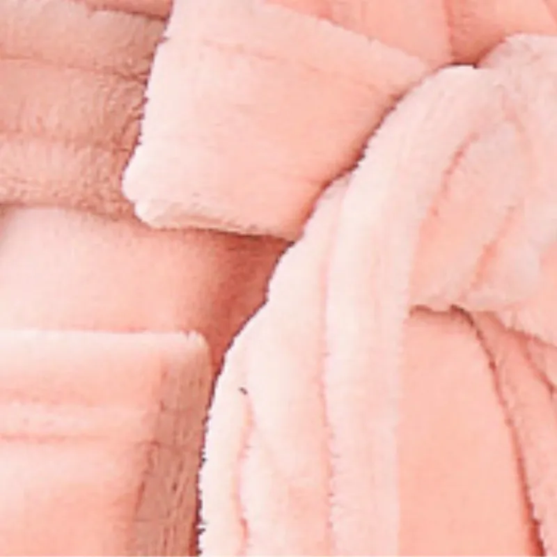 Халат женский утепленный зимний бархатный длинный для отдыха разных