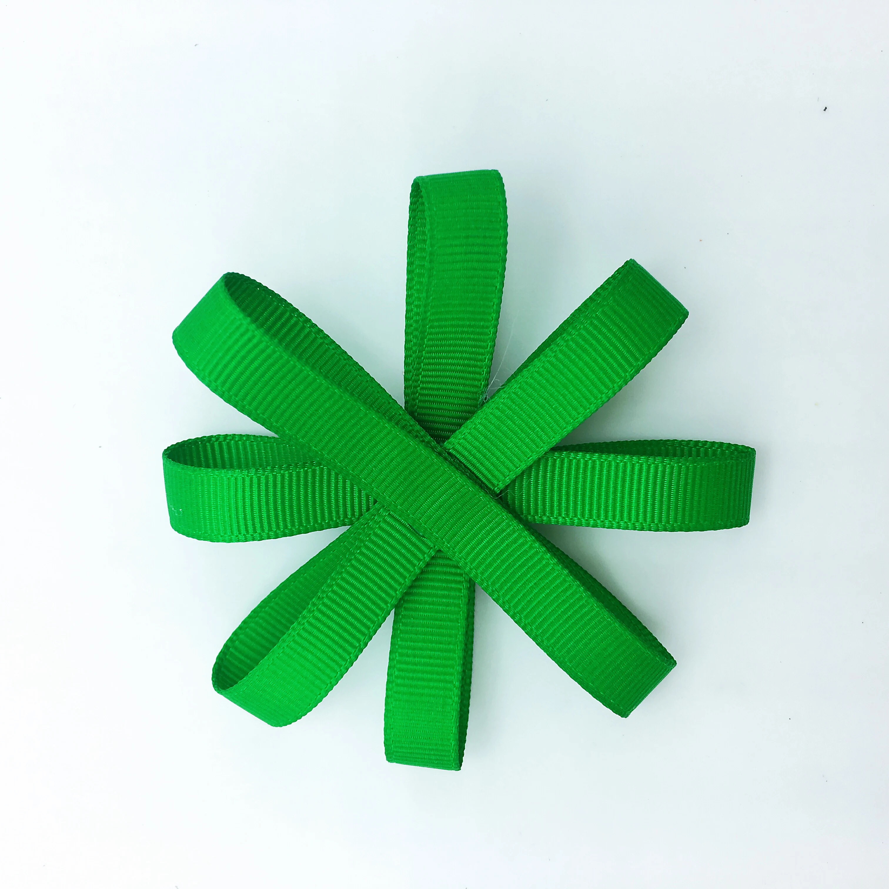 

20 pcs/lot 3.5 Inches 20 Colors Solid Flower With Cips Hairclip For Girls DIY Headdress Floral Hairpins Kids Hair Accessories