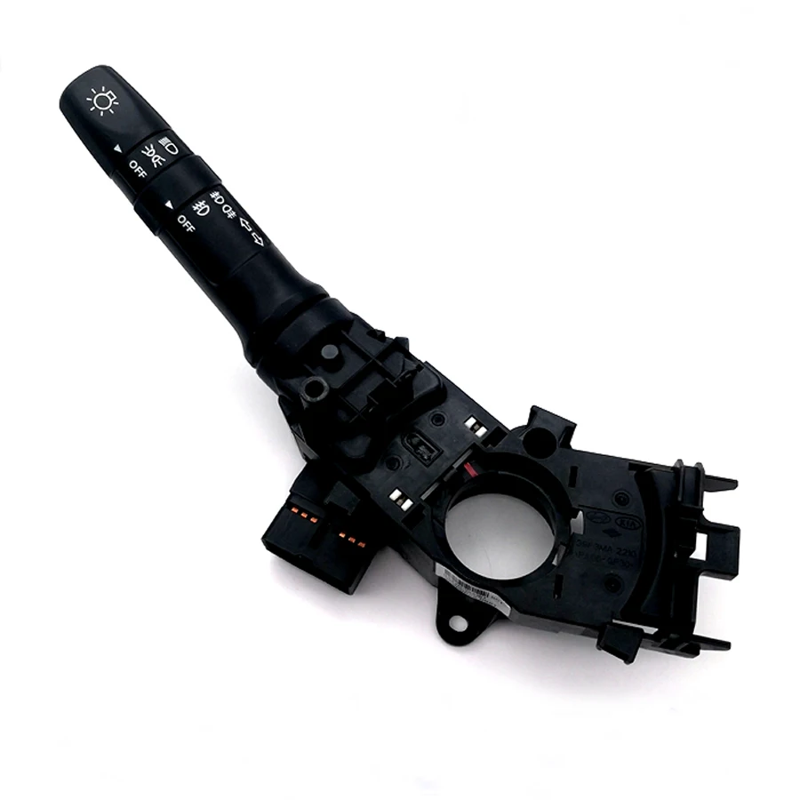 

For Hyundai Verna 2010-2015 Turn Signal Switch Headlamp Dimmer Multifunction Combination Switch Fog Light Switch 1pcs