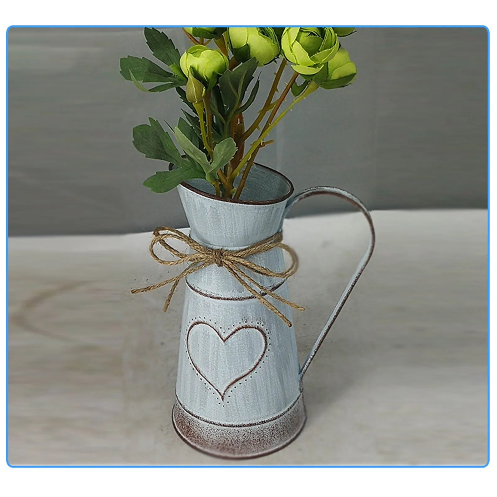 Ваза для цветов старинные свадебные декоративные цветочные горшки церемонии