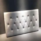 Пенопластовые обои с защитой от столкновений, прикроватные наклейки, Детские самоклеящиеся мягкие наклейки для детской комнаты, 3D стерео наклейки на стену