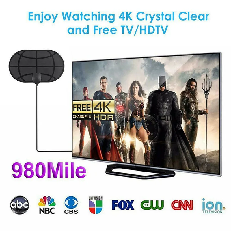 

980 HD 4K HD 1080P VDX99