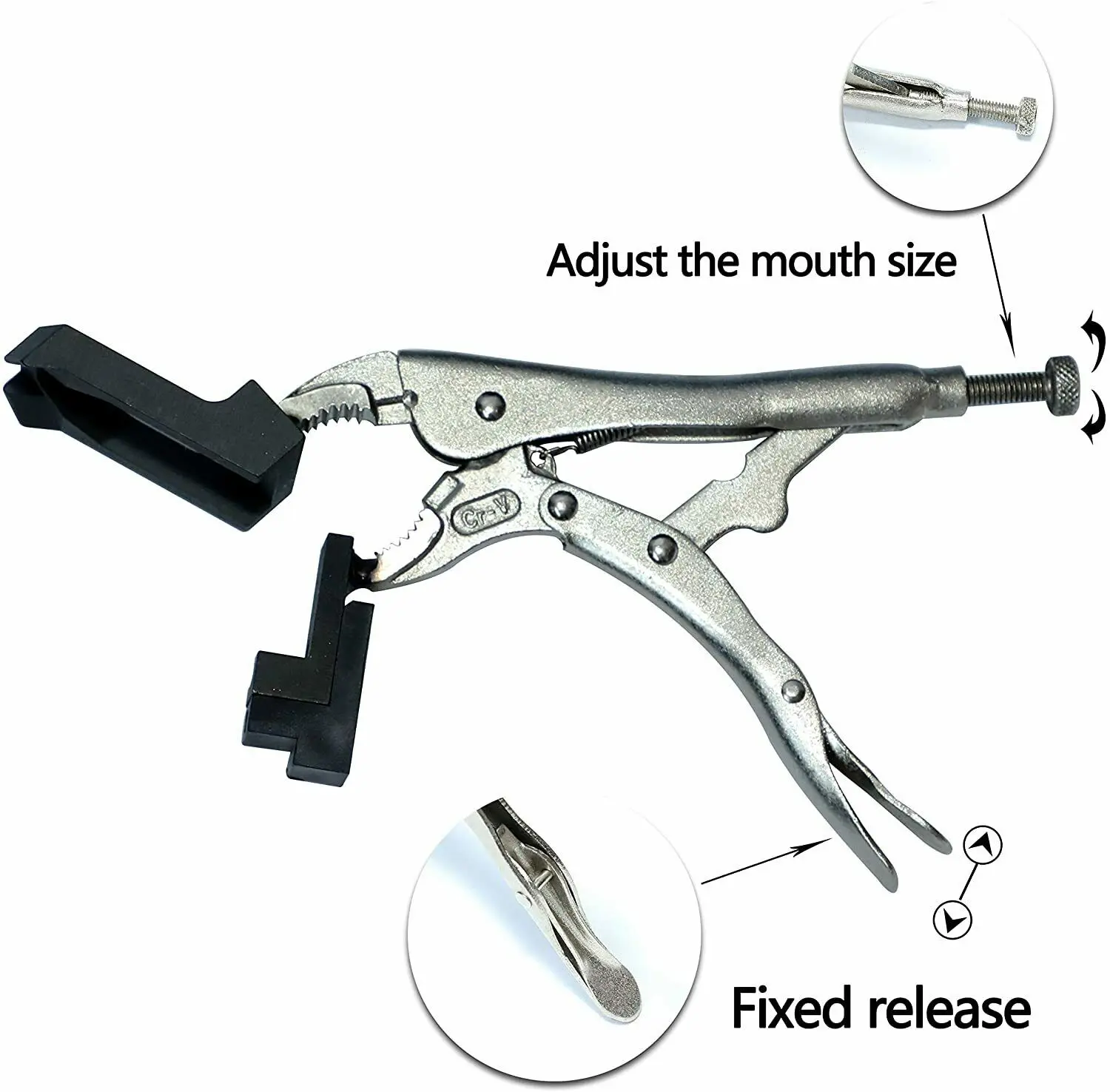 Инструмент для монтажа и снятия давления клапана плоскогубцы BMW Mini N12 N14 N16 N18