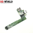 Новая оригинальная плата RJ45 Ethernet-порта USB LAN для ноутбука Lenovo Thinkpad L440 04X4820 48. 4lg25. 011 55. 4lg03. 001 0C58541
