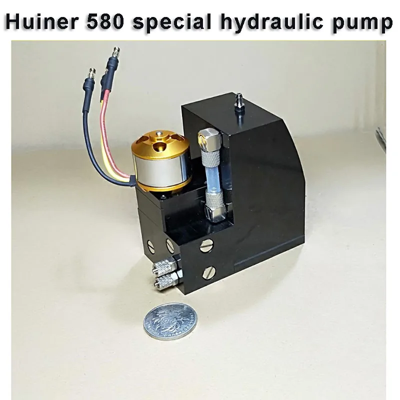 huina 580 hydraulic excavator