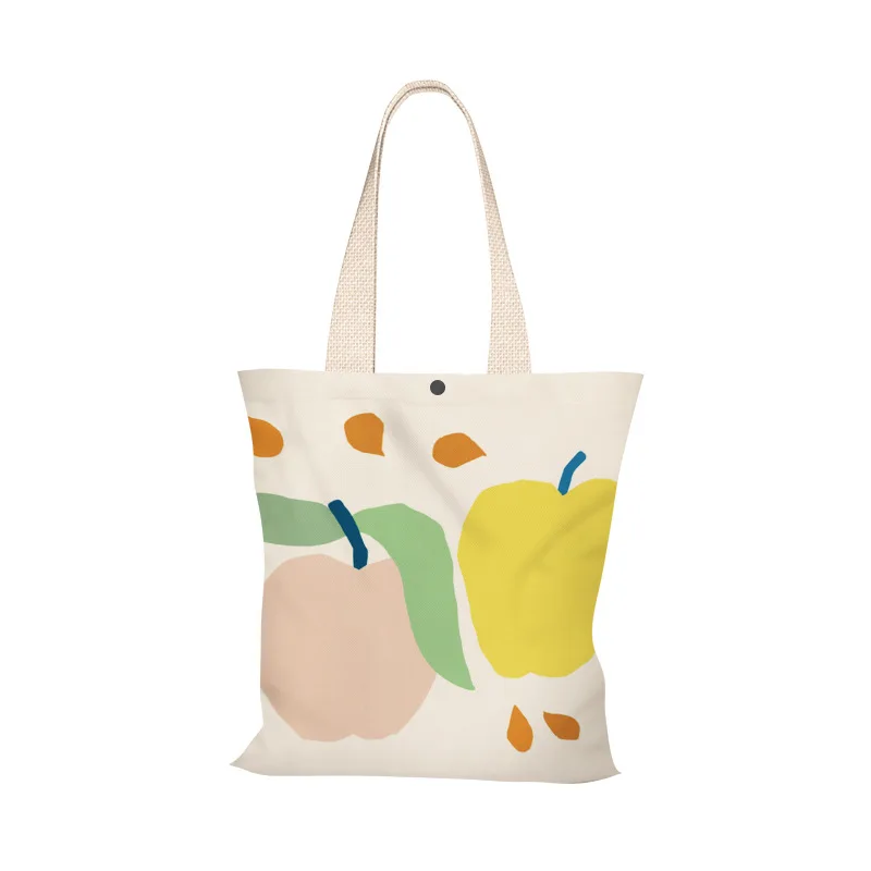 

Women's Tote Bag Manga Kit Anime Bag White Shopping Bag and Other Customizable Bag Shoulder Bag