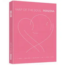 [MYKPOP] карта душа-персона набор фотокниг: CD+ почтовая карта+ Фотокнига+ ЛОМО карта+ закладки+ наклейки Bantang пункт SA19101901