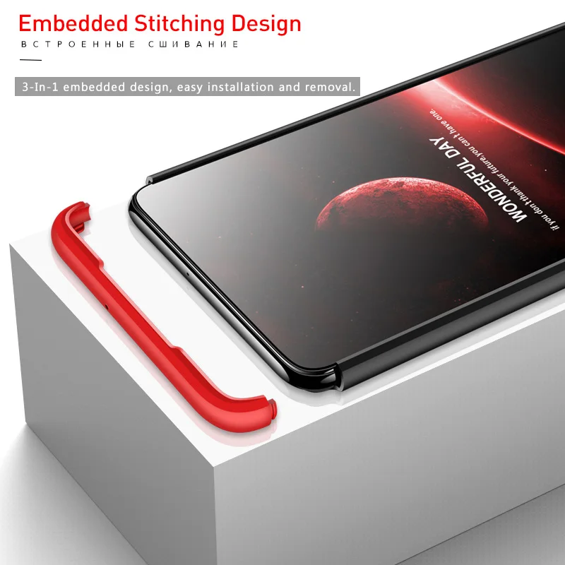 BALMORA жесткая матовая поверхность из поликарбоната чехол для телефона huawei P30 P20 lite