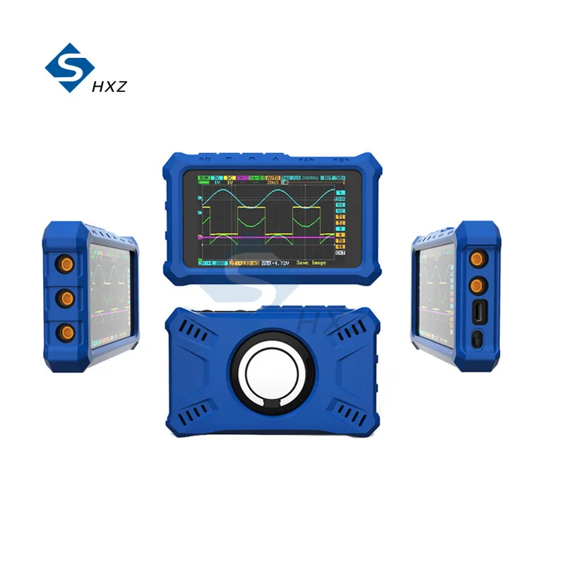 Силиконовый защитный чехол для MINI Nano DSO213 DS213 DS203 цифровой осциллограф Digital DSO 213 DS