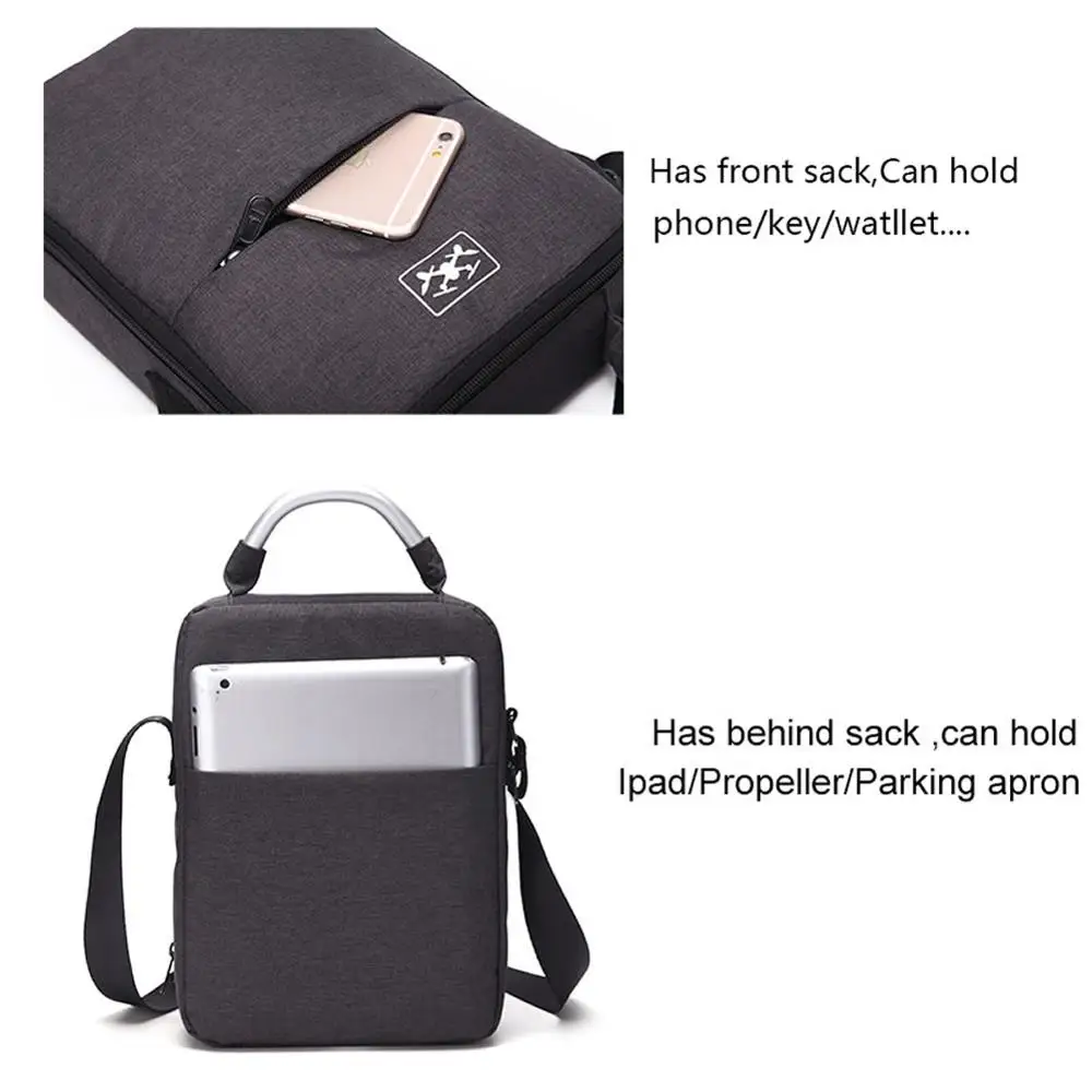 Водонепроницаемый Прочный чехол для путешествий сумка хранения аксессуаров