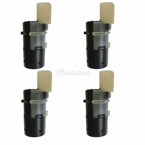 Резервный датчик парковки PDC для BMW E39 E46 E53 E60 E61 E63 E64 E65 E66 E83 X3 X5 66206989069 66216938737, 4 шт.