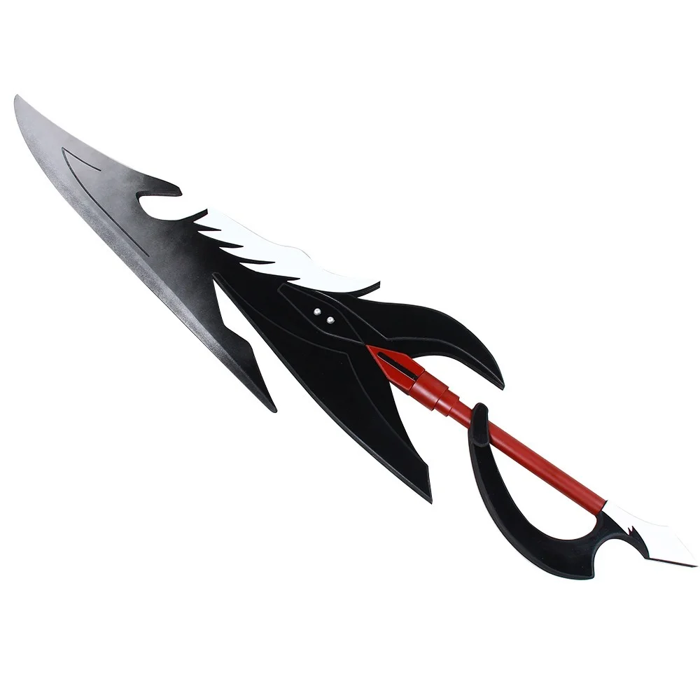 

Elsword Cosplay Raven Reckless Prop Fist Sword cosplay weapons props for Carnival Party Events Anime Adult COS Christmas Gift