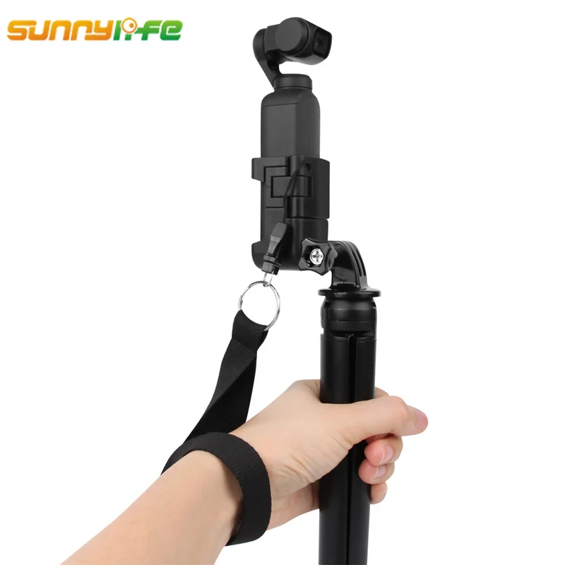 Для DJI Osmo карманные аксессуары быстроразъемное крепление шейный ремешок Ремешок
