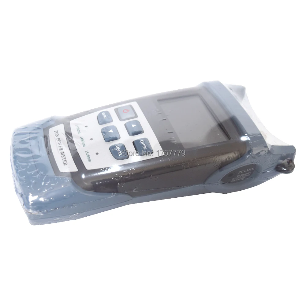 Бесплатная доставка Φ FTTH PON измеритель мощности 1310/1490 нм|pon power meter|pon meterpower meter |