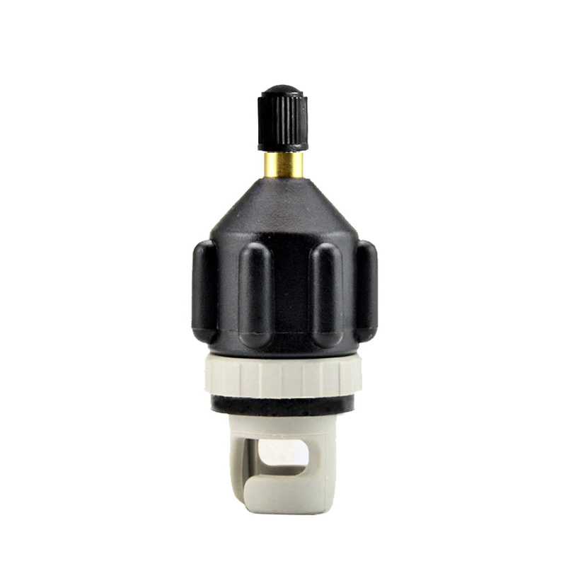 

Air Pump Valve Adapter Inflatable SUP Schrader Valve Adapter Accessories Air Pump Converter for Inflatable Kayak Boat Raft Pump