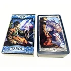 Epic карты Таро PDF руководство на английском языке для новой версии Tarot карты террасной доски игра для личного пользования