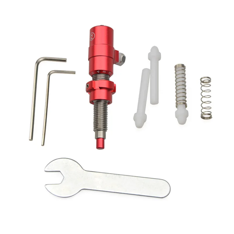 1 комплект подставка для стрелы стрельбы из лука Плунжер магниевого сплава