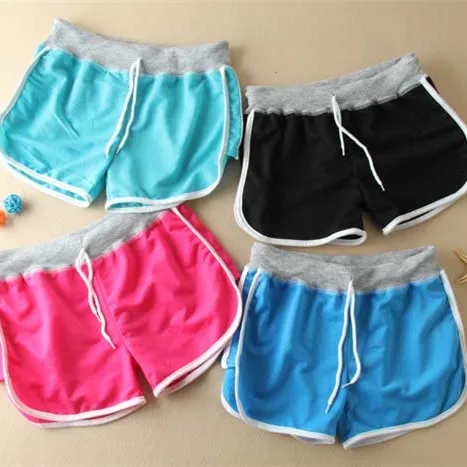 2 шт./упак. летние женские шорты повседневный костюм с короткими бесплатная один