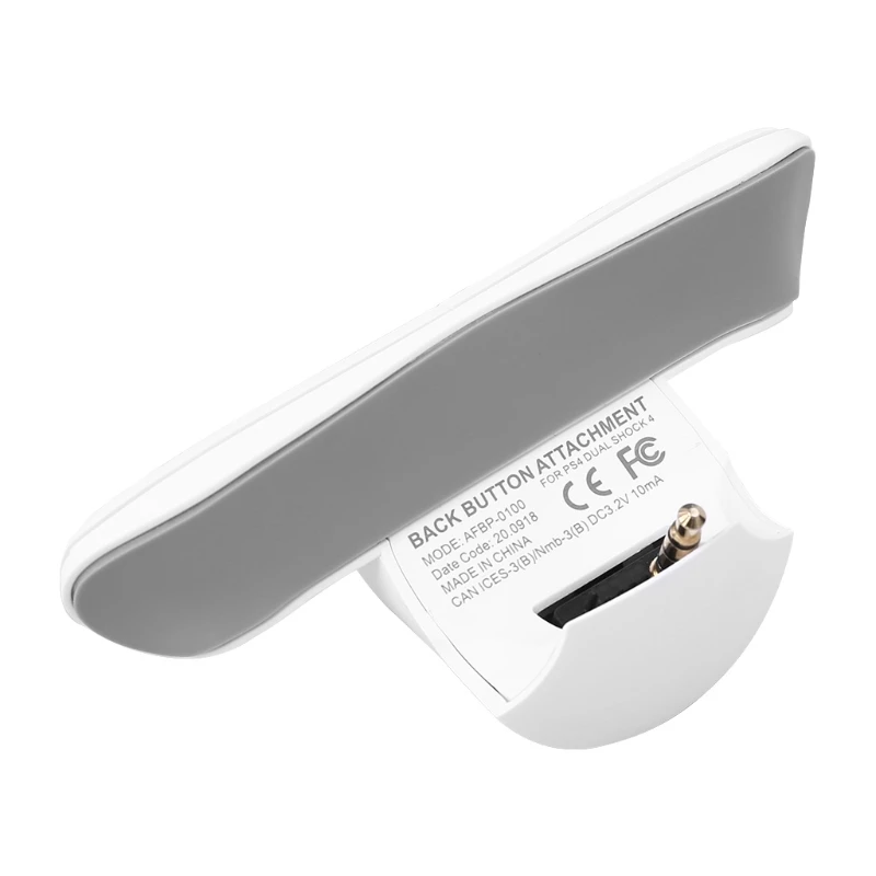 

New Extension Keys Replacement For -SONY PS4 Gamepad Back Button Attachment -DualShock4 Joystick Rear Accessories