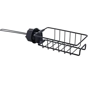 E Home Accessories Stainless Steel Kitchen Faucet Storage Hanging Punch Kitchen Drain Storage Rack Organizer pf082101 - Color: E