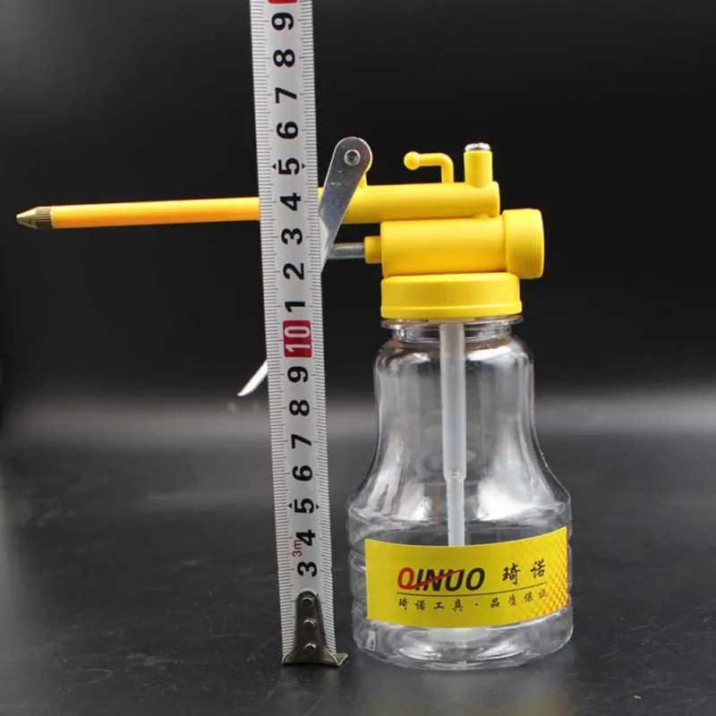 Масляный насос DIY пистолет-распылитель краски банки масляного насоса шланг для