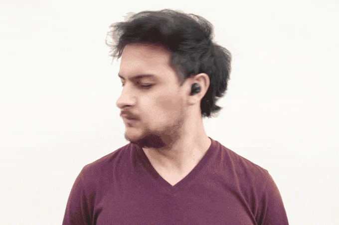 TWS беспроводные наушники Bluetooth наушники стерео спортивная водонепроницаемая гарнитура окружающий звук Быстрая зарядка для спорта