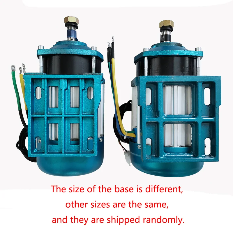 Electric tricycle 48V 60V 72V 3000W high speed brushless differential motor | Обустройство дома