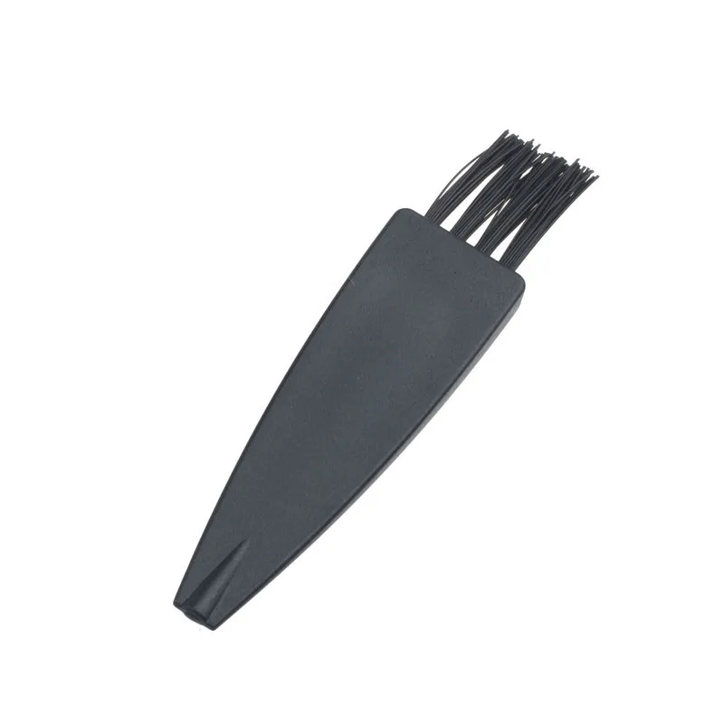 Профессиональная Мужская мощная машинка для стрижки Дома ЕС 220 В регулируемая