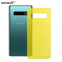 back screen protector for samsung galaxy s20 plus s20 ultra s10 plus s8 s9 plus note 10 plus 9 a51 a71 rear foil hydrogel film