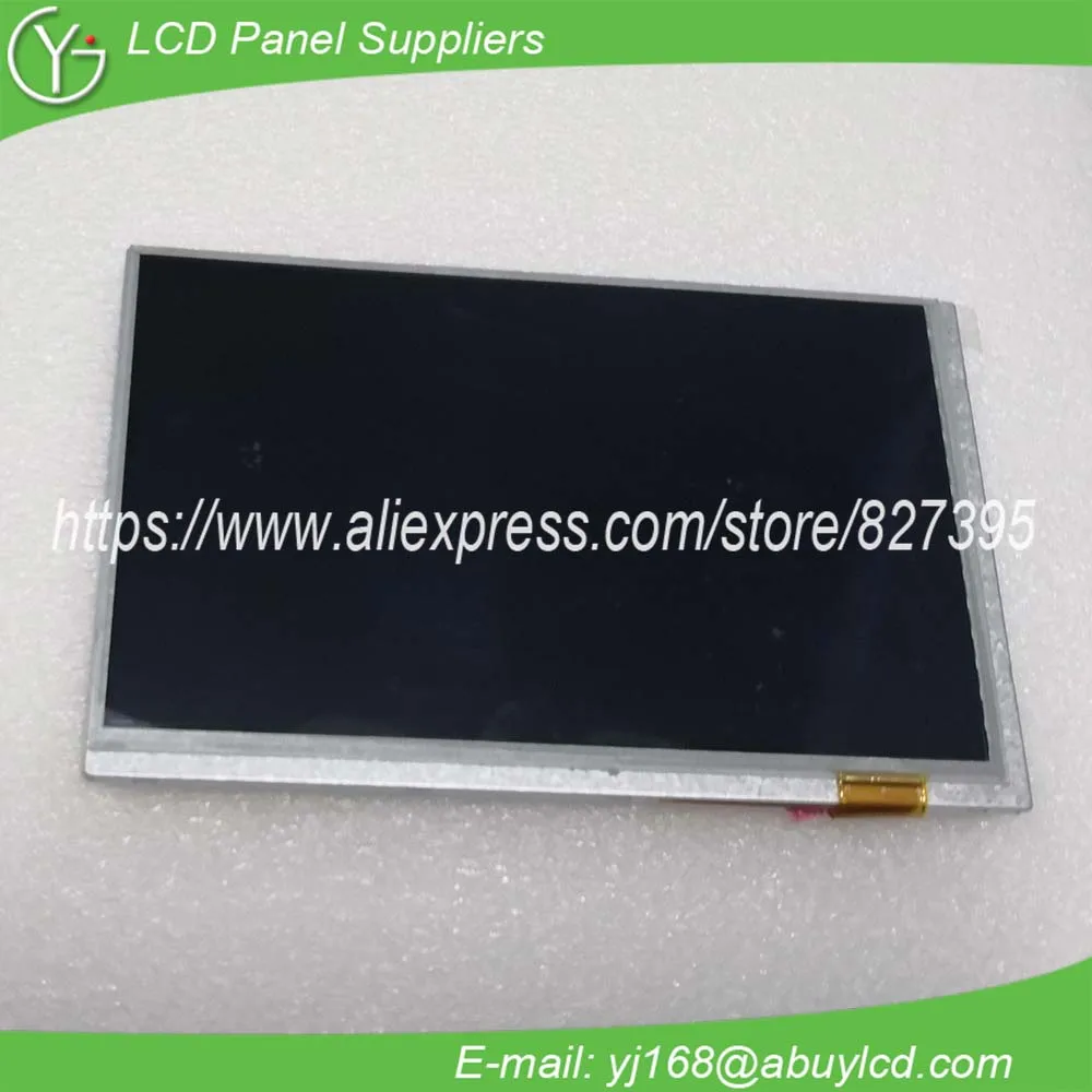 AM-800480RBTMQW-TC2H WLED 7-дюймовый ЖК-дисплей AM800480RBTMQWTC2H | Электронные компоненты и