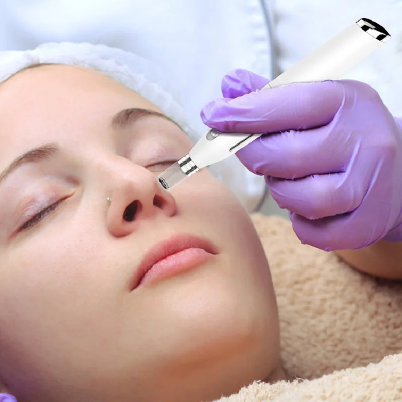 

K-STAR Skin Care Beauty Instrument Electric Nano Import Instrument Whitening And Light Spot Anti-acne Printing Instrument