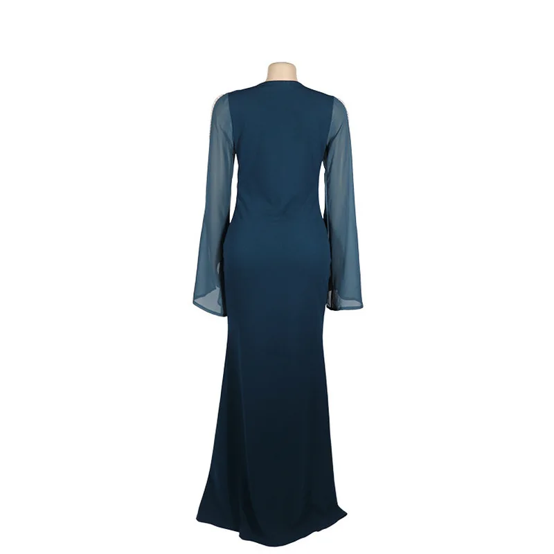 Африканские длинные платья макси для женщин африканская одежда 2020 модная Дашики