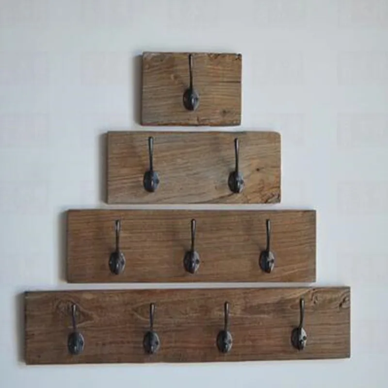 Новинка 2019 высокое качество винтажная вешалка для ключей в старинном стиле