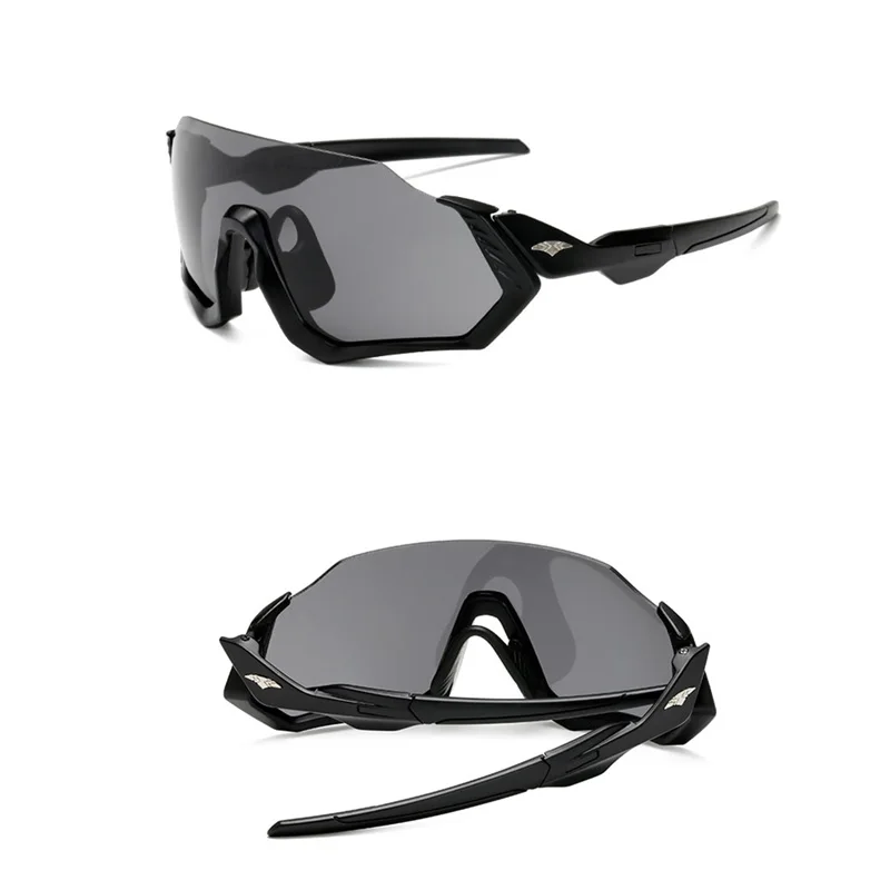 Мужские очки для рыбалки UV400 спортивные на открытом воздухе Прямая поставка 2019 |