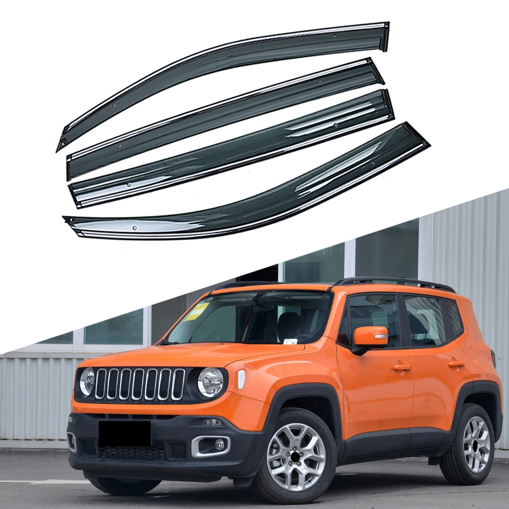 

Для JEEP Renegade 2014-2019 Автомобильная Защита от солнца, дождя и солнца