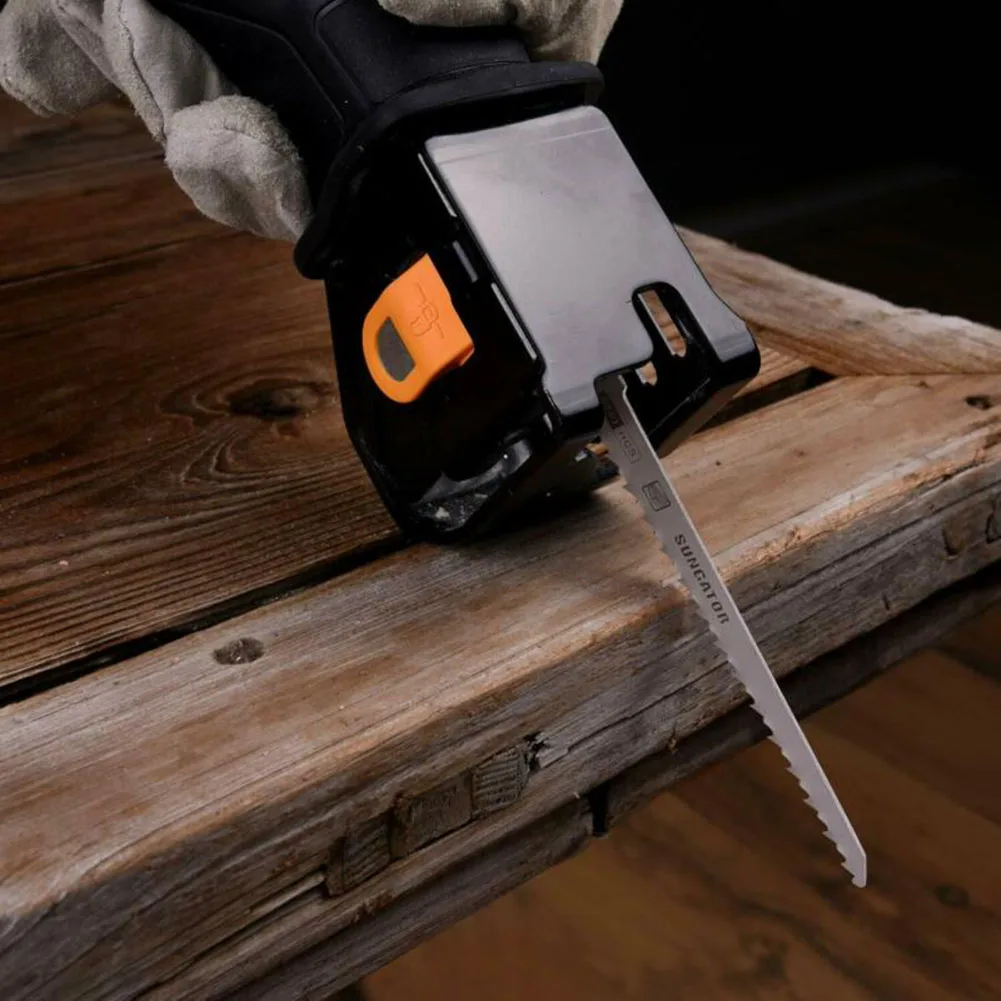 

Woodworking Reciprocating saw blade DIY Tool Cutting Multifunctional Bimetal
