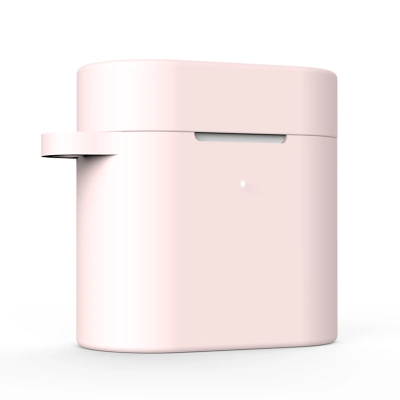 B5 Для xiaomi Airdots Pro 2 Air 2 TWS чехол Прекрасный mi ni камера узор силиконовый чехол для xiaomi mi Air 2 bluetooth наушники крышка - Цвет: B5