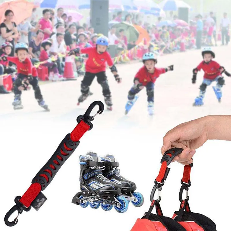 Inline Roller Durable Skates Hook Cool High Strength Conveni