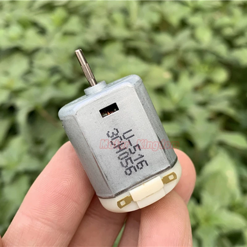 Микро 280 20135 двигатель постоянного тока 3V 12V 13500 об/мин высокого Скорость угольные