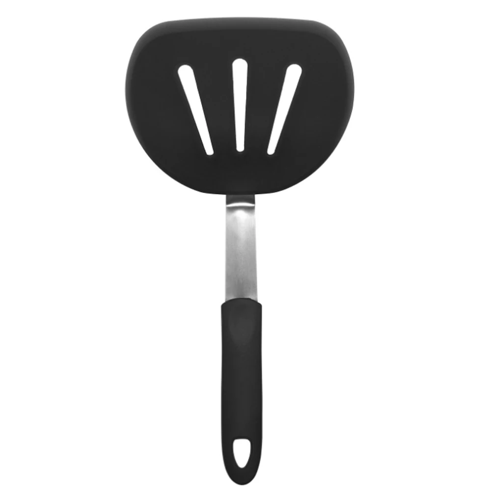 Набор кухонной утвари ультратонкая термостойкая силиконовая лопатка из 4