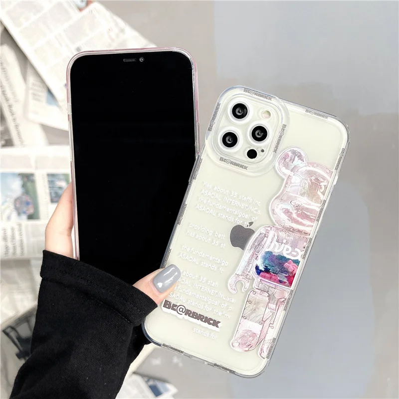 fashion super kawed boy tpu phone case for iphone 11 12 pro max phone cover for iphone 7 8 plus x xr xs max free global shipping