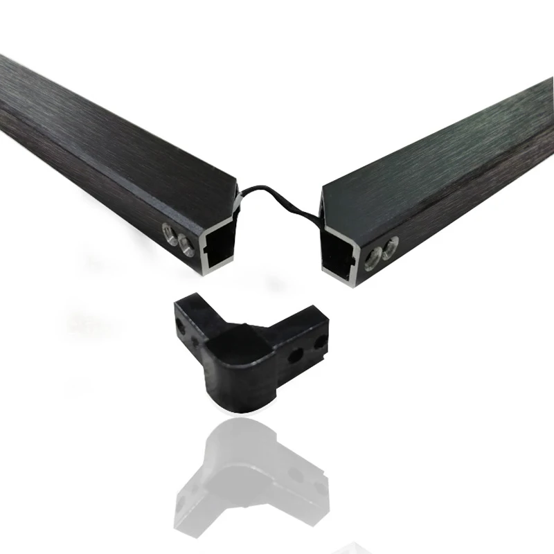 27 дюймовая инфракрасная Сенсорная панель без стекла комплект для многослойного