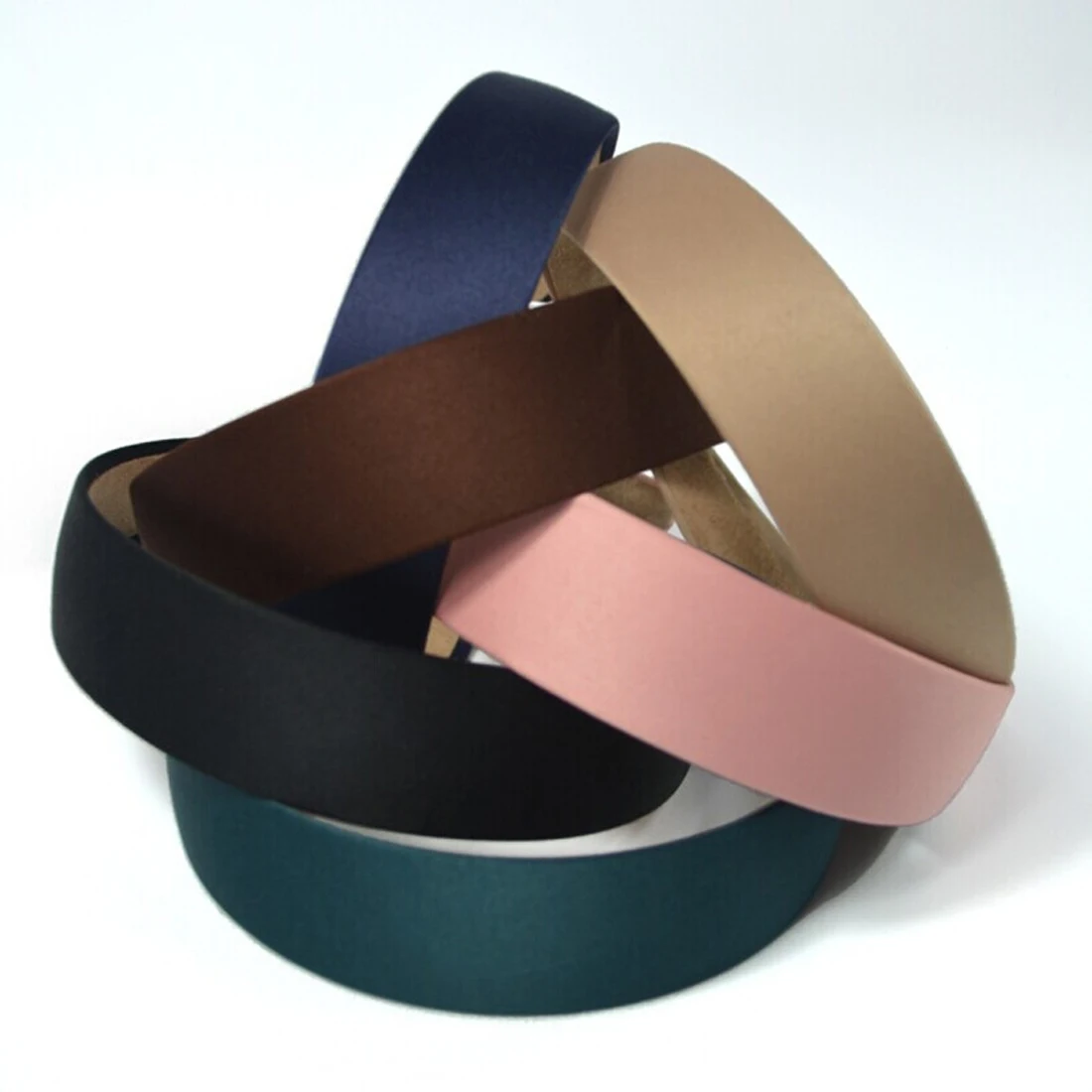 

New Women Girls Cute Candy Colors Simple Hairbands Sweet Hair Holder Headband Hair Hoop Fashion Hair Accessories Bath Headwear