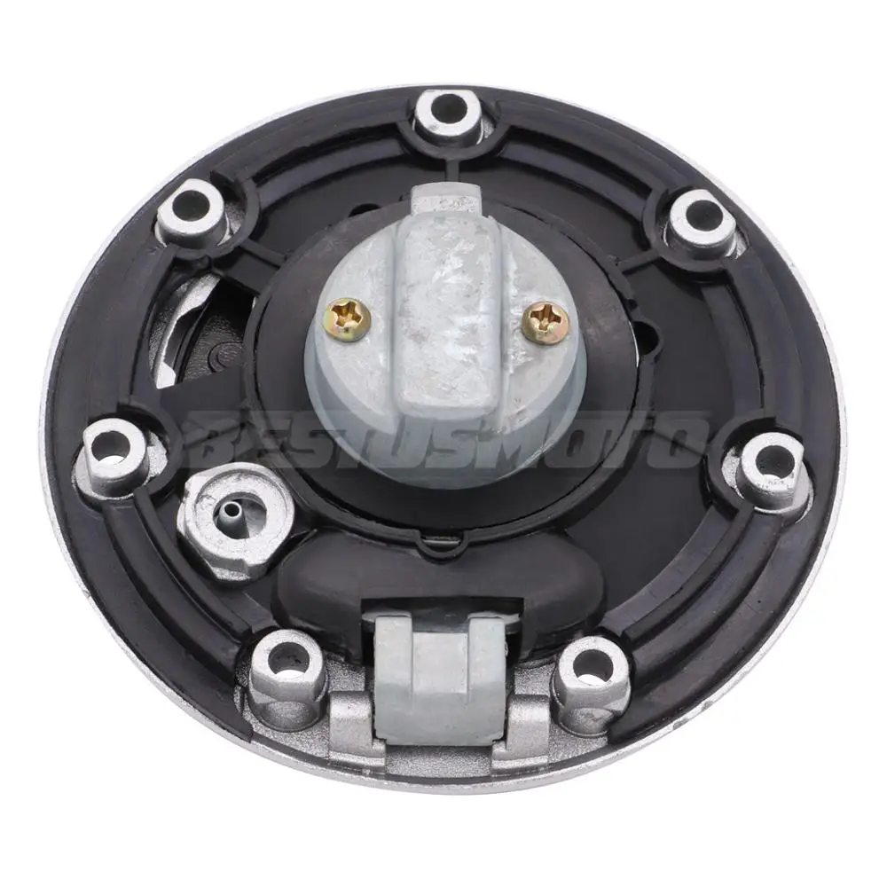 Крышка топливного бака мотоцикла ключ блокировки крышки для Kawasaki ZX600 ZZR600 ZZR1100 zxr1100