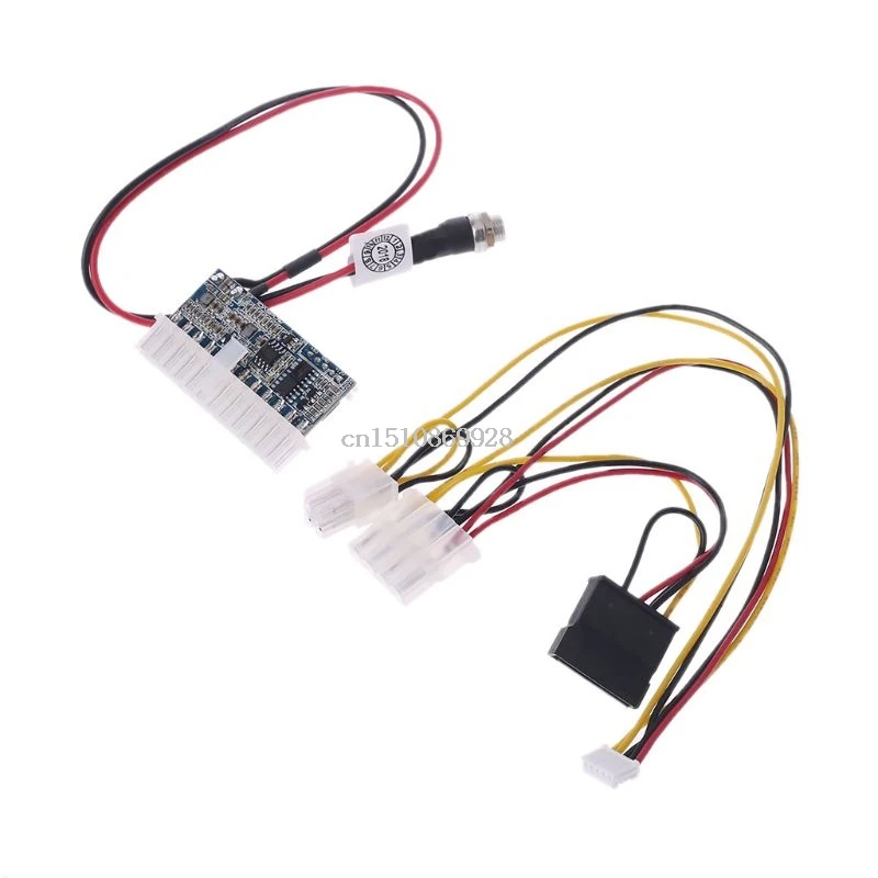 DC 12 В 160 Вт 24Pin Pico ATX переключатель PSU авто мини ITX модуль питания высокого качества