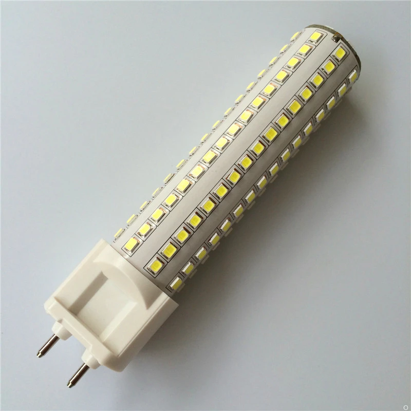 Ультра яркие G12 10 Вт 15 AC85V 265V светодиодные лампы Bombillas кукурузные 10W 15W 5