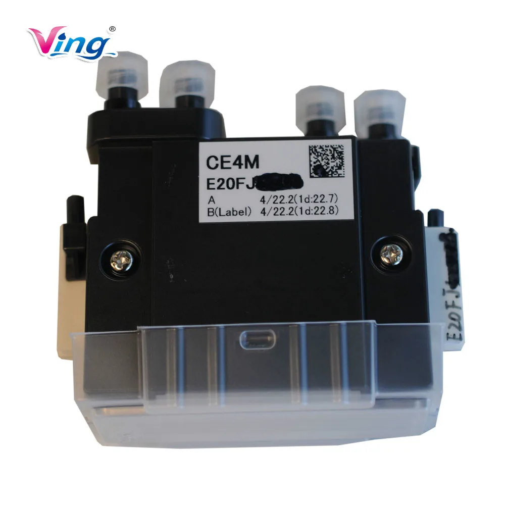 TOSHIBA CE4M Original UV Printhead Print Head Spare Parts