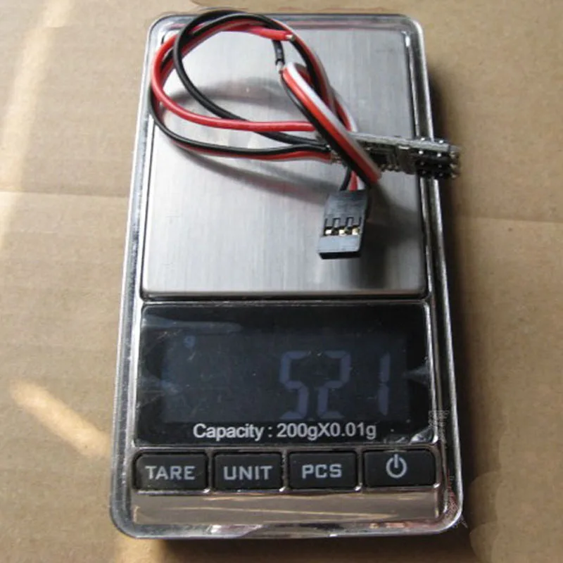 

1PC 6A Brushless ESC Max 8A 2-3S Lipo Electronic Speed Controller w 5V/1A BEC for RC Quadcopter Multicopter Drone Spare Parts