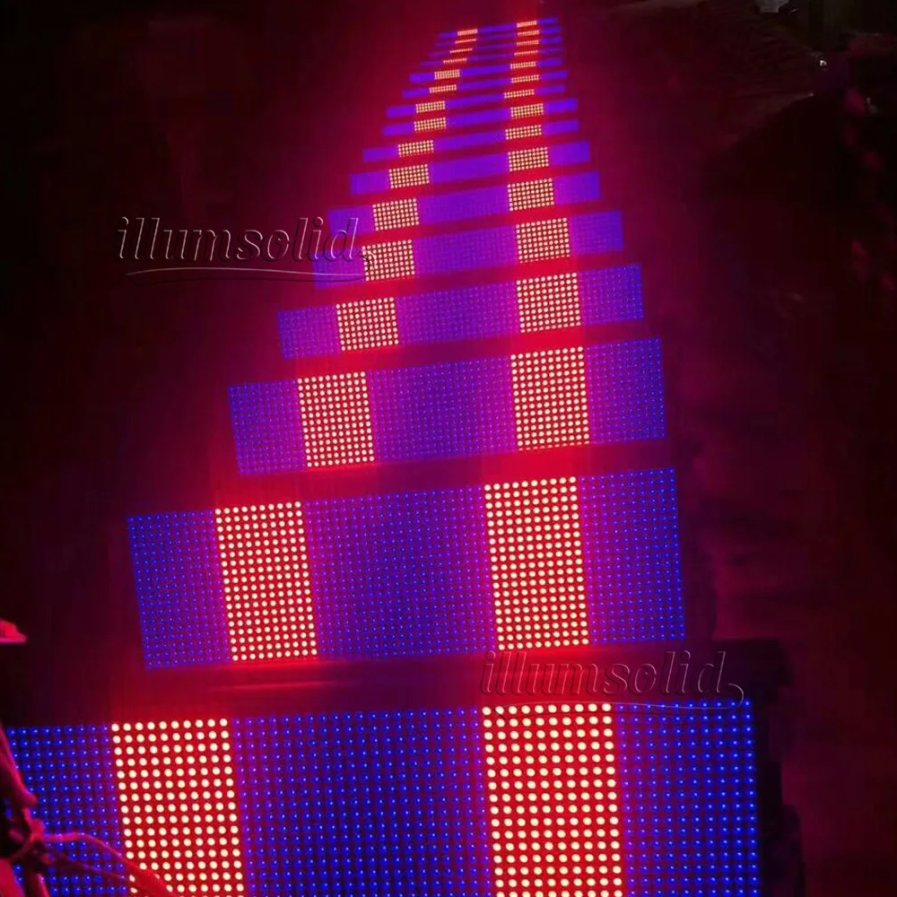 Светодиодный прожектор высокой мощности 1000 Вт RGB Dmx светодиодный стробоскоп