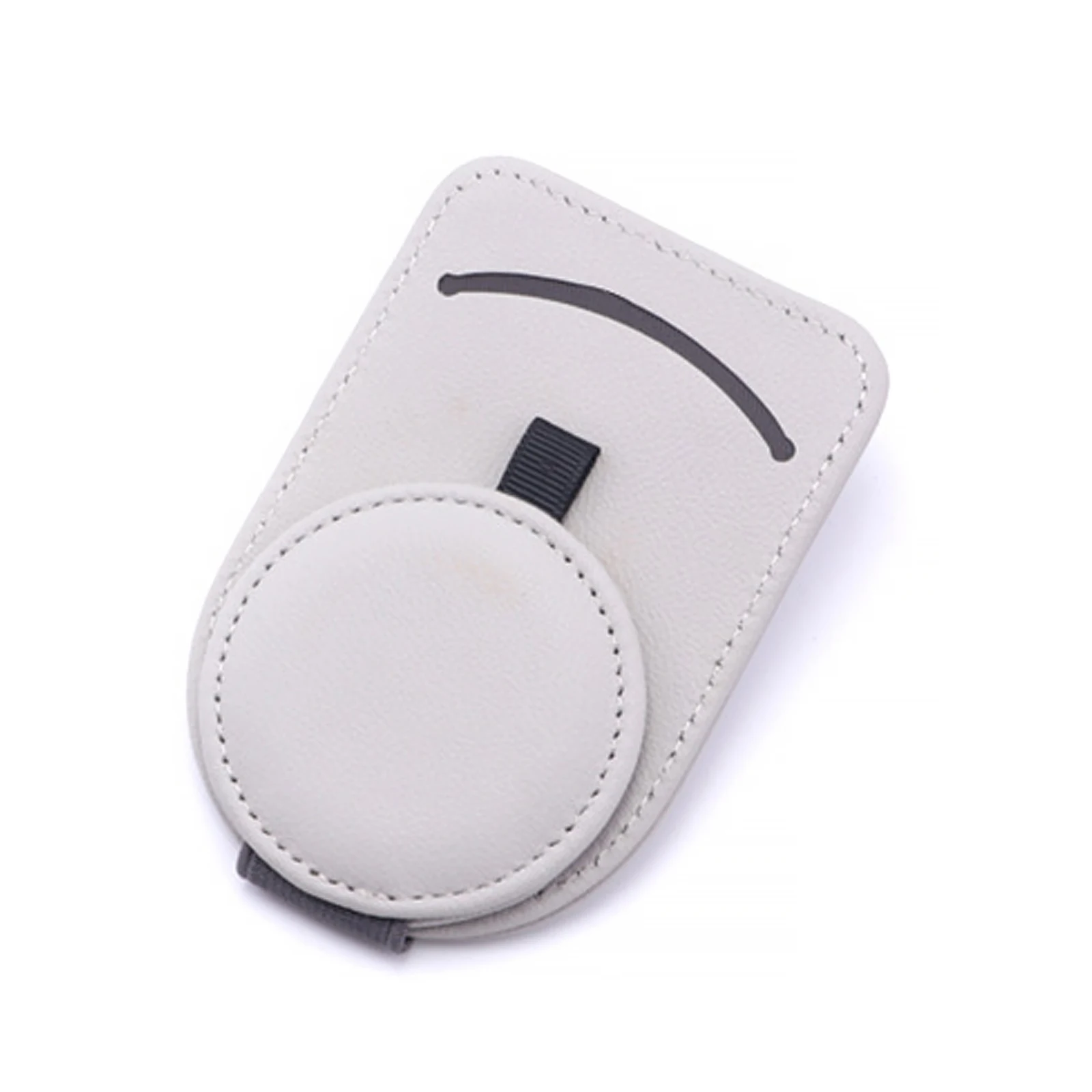 Автомобильный солнцезащитный козырек зажим для солнцезащитных очков держатель